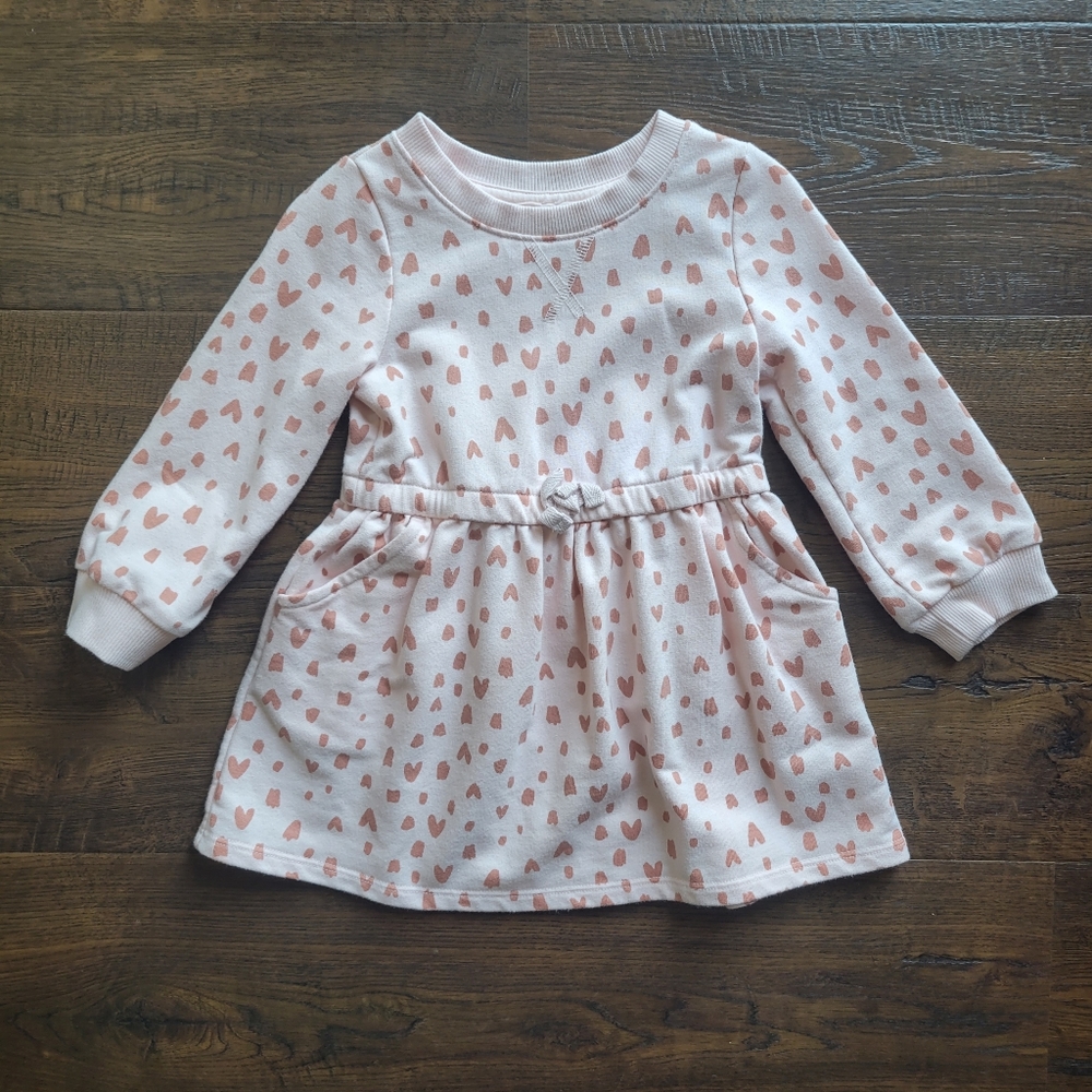 Hearts Dress